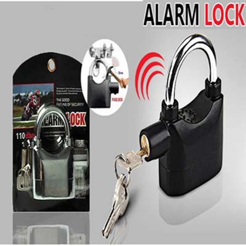 Security Alarm lock - Image 3