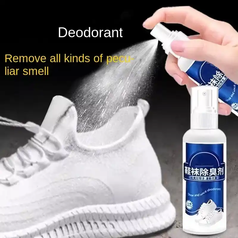 Shoe And Socks Deodorant Spray