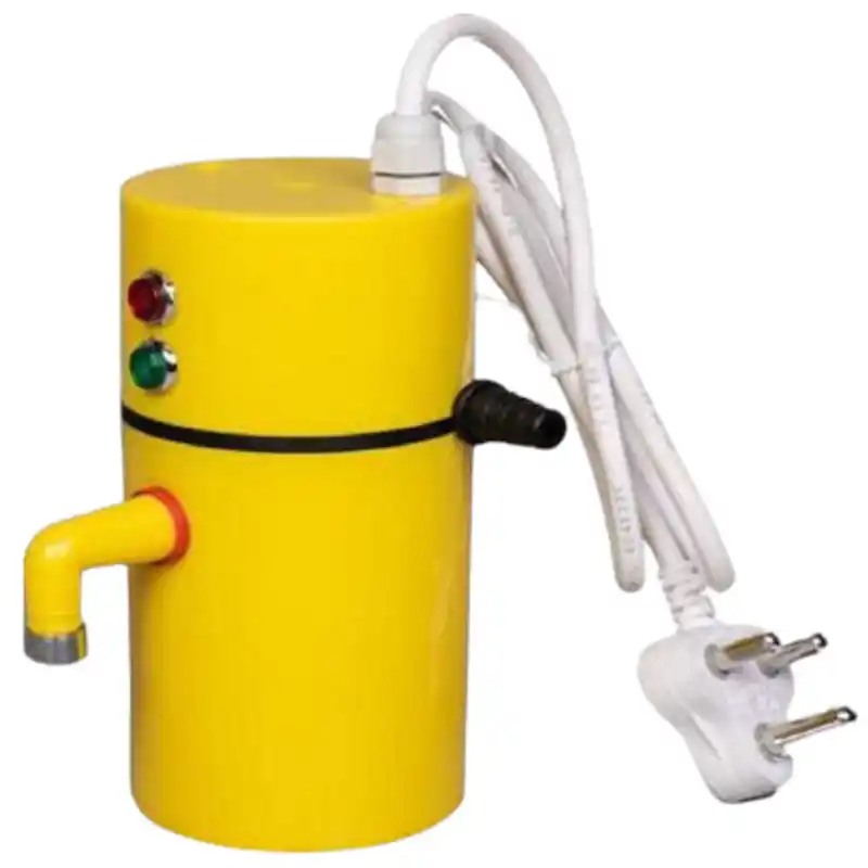 Portable Instant Water Geyser