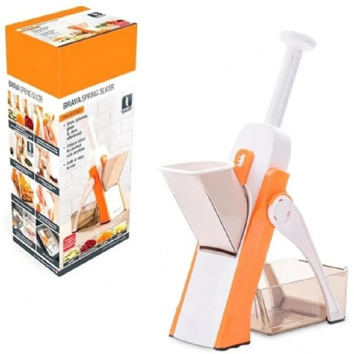 5-in-1 Vegetable Cutter - Image 4