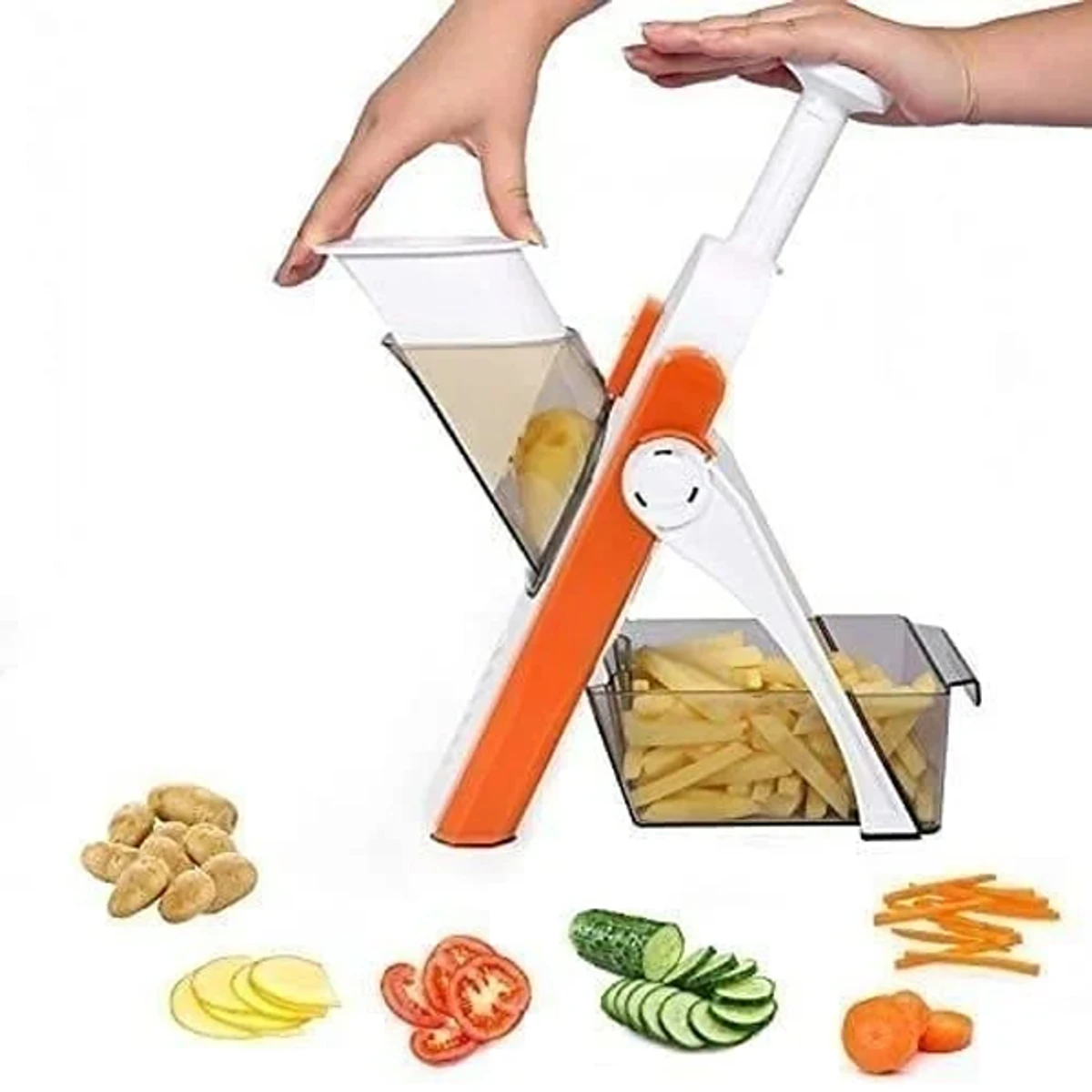 5-in-1 Vegetable Cutter