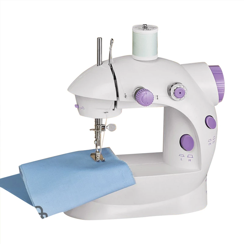 4 In 1 Electronic Sewing Machine With Foot Paddle - Image 4