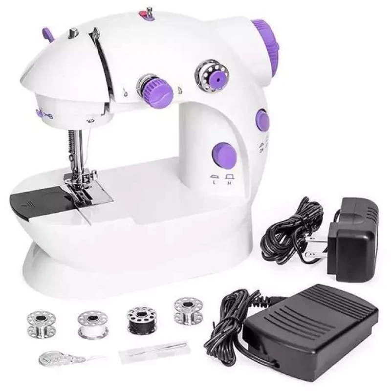 4 In 1 Electronic Sewing Machine With Foot Paddle - Image 3