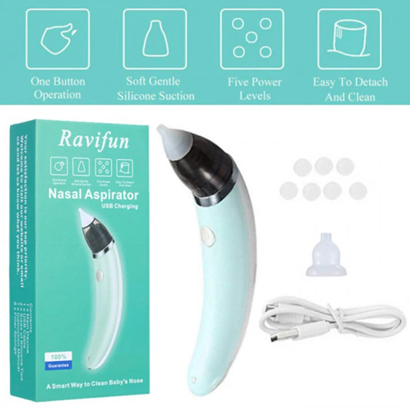 Nose Cleaner Sniffing Equipment for Children